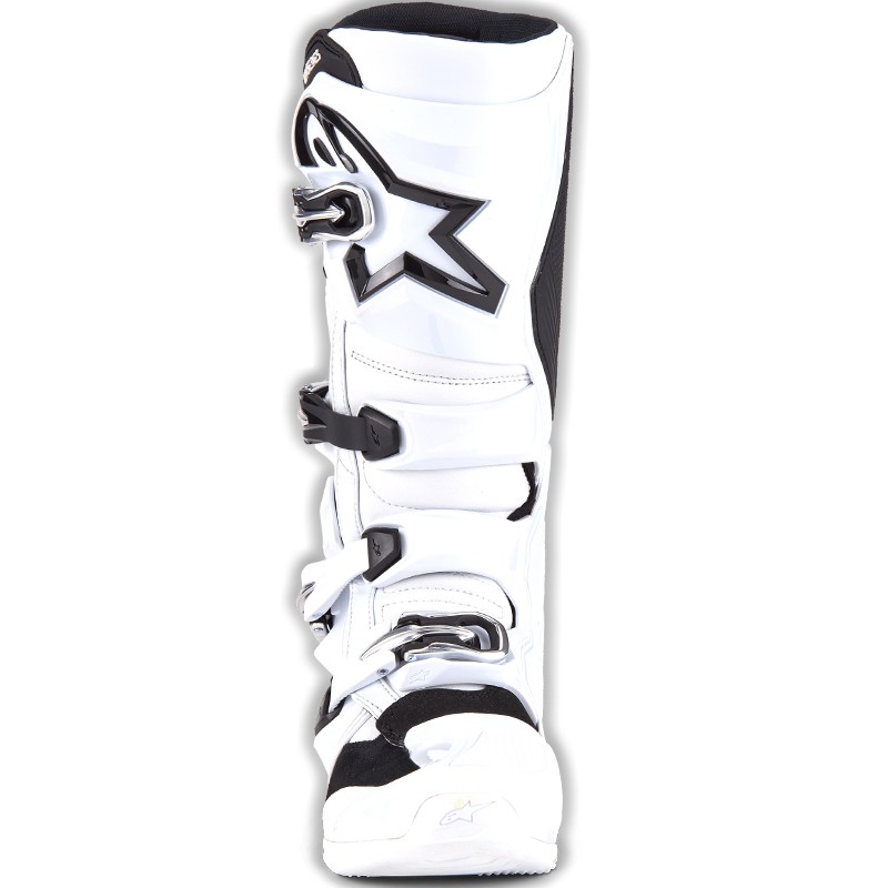 BOTAS ALPINESTARS TECH 7 NEW WHITE/BLACK