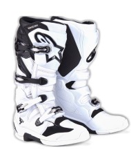 BOTAS ALPINESTARS TECH 7 NEW WHITE/BLACK