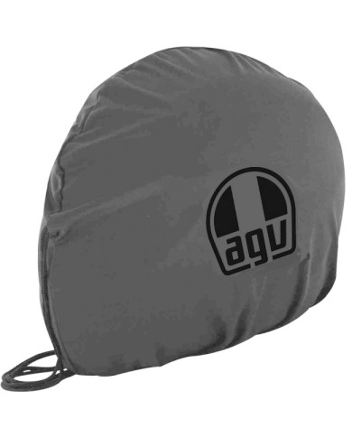 FUNDA PORTACASCOS AGV GREY