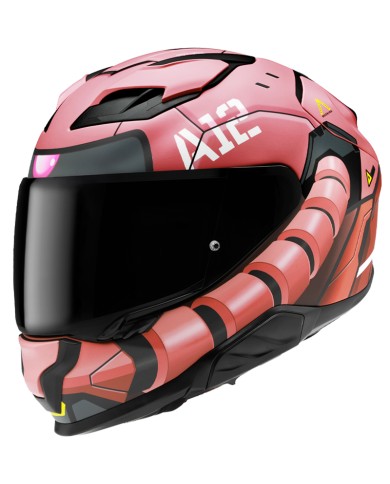 CASCO HJC F71 ZAKU BANDAI NAMCO