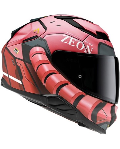 CASCO HJC F71 ZAKU BANDAI NAMCO