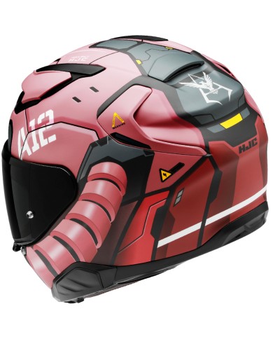 CASCO HJC F71 ZAKU BANDAI NAMCO