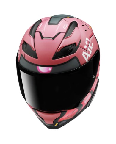 CASCO HJC F71 ZAKU BANDAI NAMCO