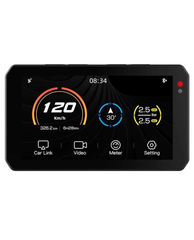 SISTEMA DE CONDUCCION INTELIGENTE CHIGEE AIO-5 LITE CON DASHCAM