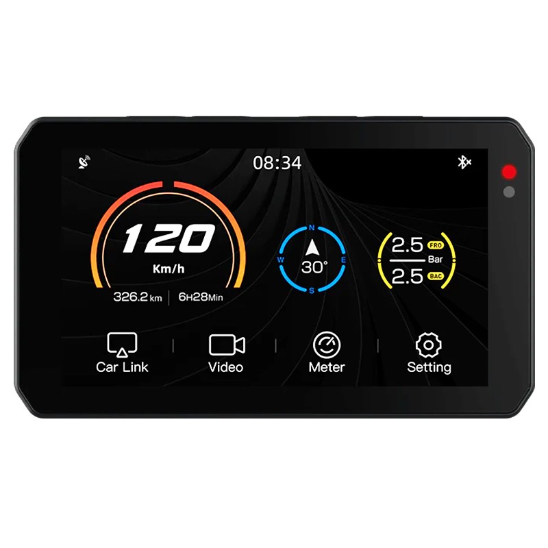 SISTEMA DE CONDUCCION INTELIGENTE CHIGEE AIO-5 LITE CON DASHCAM