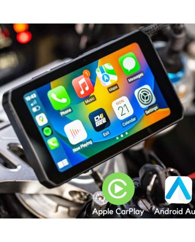 SISTEMA DE CONDUCCION INTELIGENTE CHIGEE AIO-5 LITE CON DASHCAM