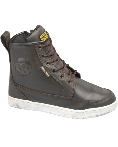 BOTIN MOORE WEAR COMFORT ZIP BROWN