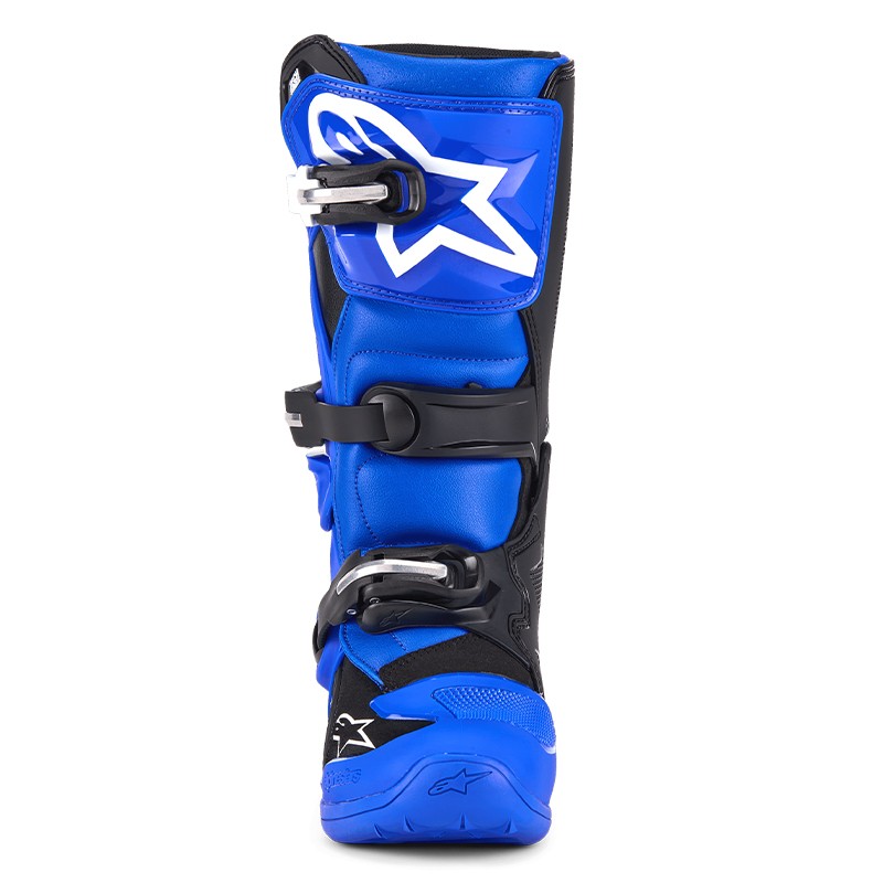 BOTAS ALPINESTARS TECH 7S JUNIOR BLUE/BLACK/WHITE