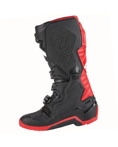 BOTAS ALPINESTARS TECH 7 ENDURO DRYSTAR HONDA BLACK/RED BRIGHT