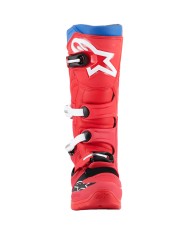 BOTAS ALPINESTARS TECH 5 RED LIGHT/RED/BLUE
