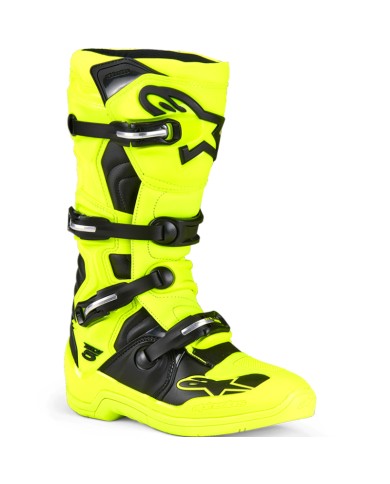 BOTAS ALPINESTARS TECH 5 YELLOW FLUO/BLACK