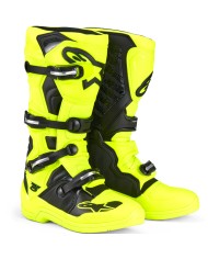 BOTAS ALPINESTARS TECH 5 YELLOW FLUO/BLACK