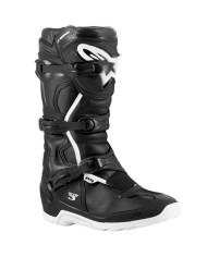 BOTAS ALPINESTARS TECH 3 ENDURO WATERPROOF BLACK/WHITE