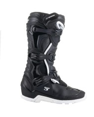 BOTAS ALPINESTARS TECH 3 ENDURO WATERPROOF BLACK/WHITE