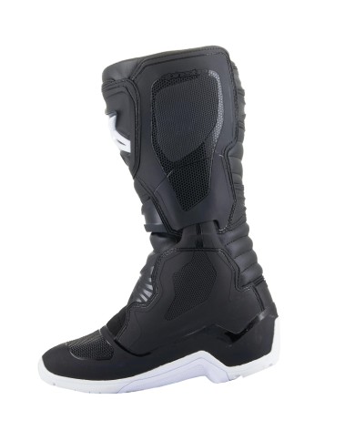 BOTAS ALPINESTARS TECH 3 ENDURO WATERPROOF BLACK/WHITE
