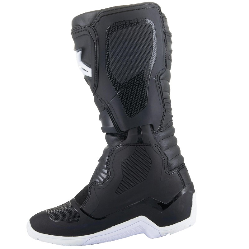BOTAS ALPINESTARS TECH 3 ENDURO WATERPROOF BLACK/WHITE