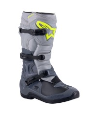 BOTAS ALPINESTARS TECH 3 DARK GREY/LIGHT GREY/BLACK