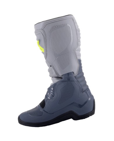 BOTAS ALPINESTARS TECH 3 DARK GREY/LIGHT GREY/BLACK