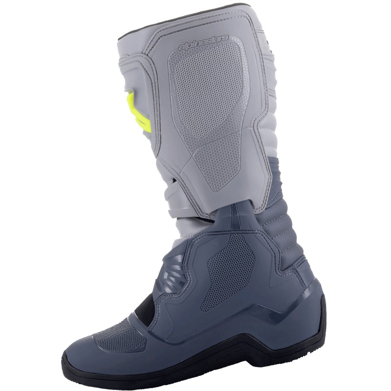 BOTAS ALPINESTARS TECH 3 DARK GREY/LIGHT GREY/BLACK