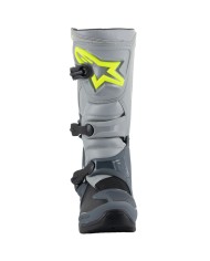 BOTAS ALPINESTARS TECH 3 DARK GREY/LIGHT GREY/BLACK