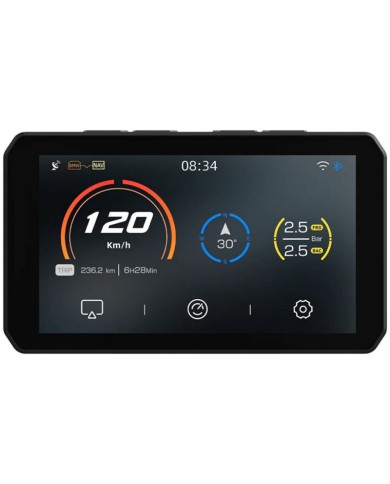 SISTEMA DE CONDUCCION INTELIGENTE CHIGEE AIO-5 PLAY BMW VERSION