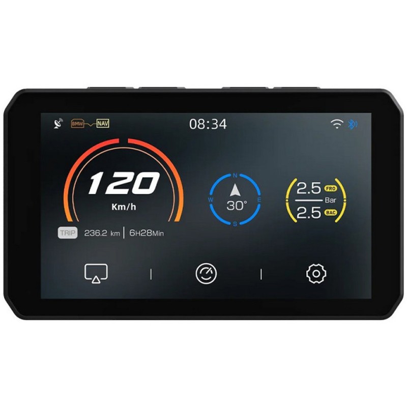 SISTEMA DE CONDUCCION INTELIGENTE CHIGEE AIO-5 PLAY BMW VERSION