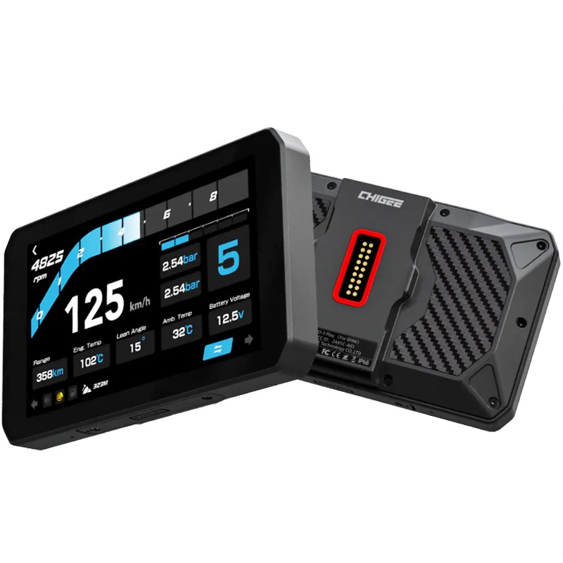 SISTEMA DE CONDUCCION INTELIGENTE CHIGEE AIO-5 PLAY BMW VERSION