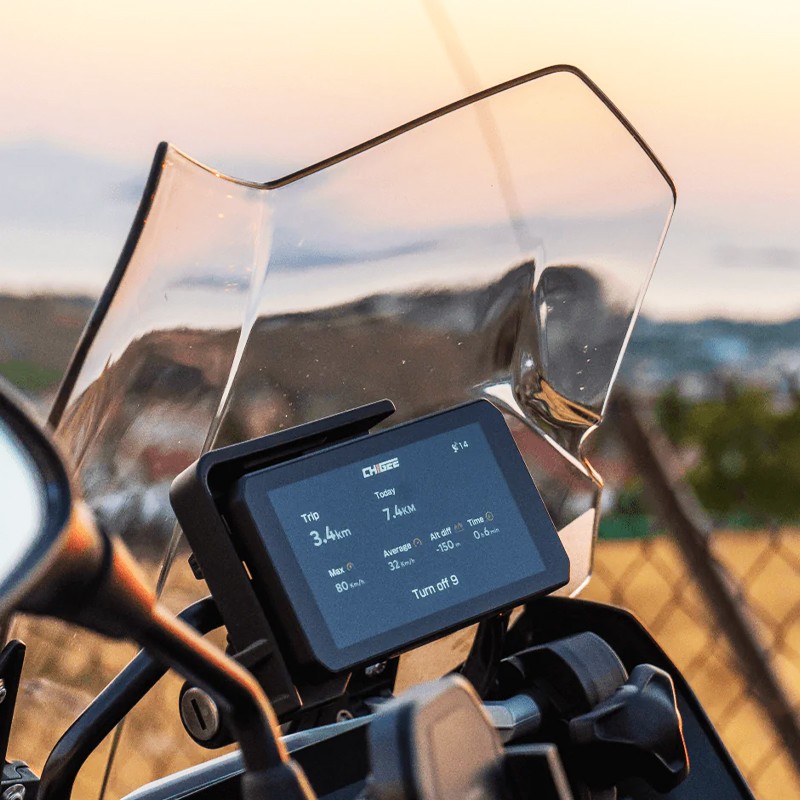 SISTEMA DE CONDUCCION INTELIGENTE CHIGEE AIO-5 PLAY BMW VERSION