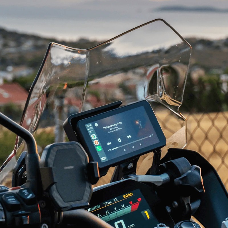 SISTEMA DE CONDUCCION INTELIGENTE CHIGEE AIO-5 PLAY BMW VERSION