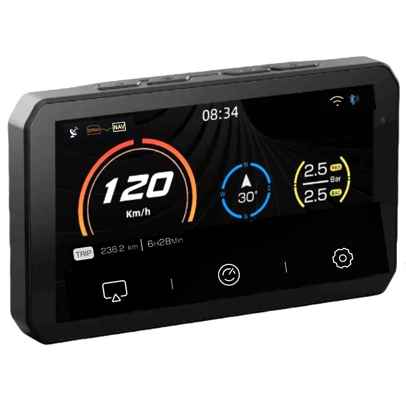 SISTEMA DE CONDUCCION INTELIGENTE CHIGEE AIO-5 PLAY