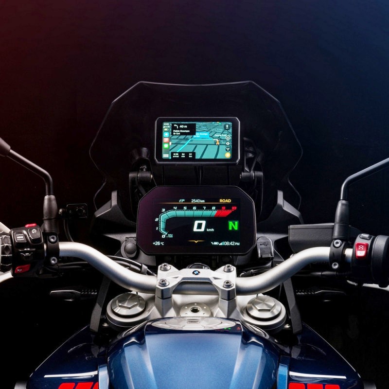 SISTEMA DE CONDUCCION INTELIGENTE CHIGEE AIO-5 PLAY