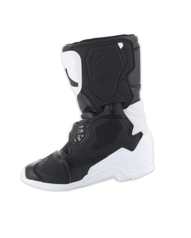 BOTAS ALPINESTARS TECH 3S KIDS WHITE/BLACK