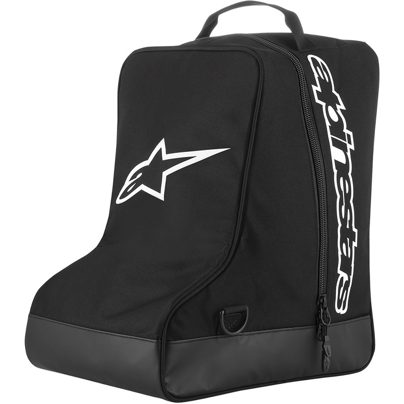 BOLSA ALPINESTARS PARA BOTAS DE ENDURO/CROSS BOOT BAG BLACK/WHITE