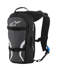MOCHILA DE HIDRATACION ALPINESTARS IGUANA HYDRATION BLACK/ANTHRACITE