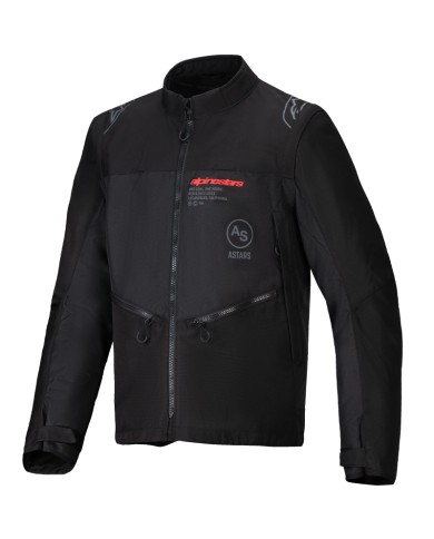 CHAQUETA ALPINESTARS PRO-DURA OFF-ROAD BLACK