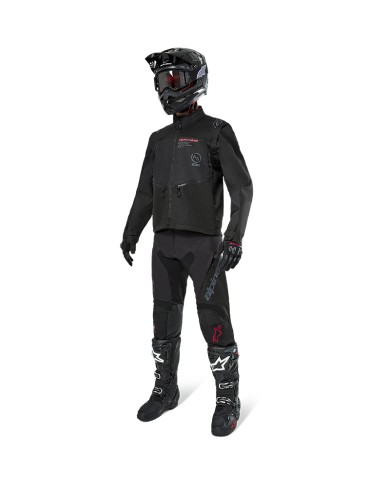CHAQUETA ALPINESTARS PRO-DURA OFF-ROAD BLACK