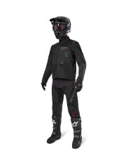 CHAQUETA ALPINESTARS PRO-DURA OFF-ROAD BLACK