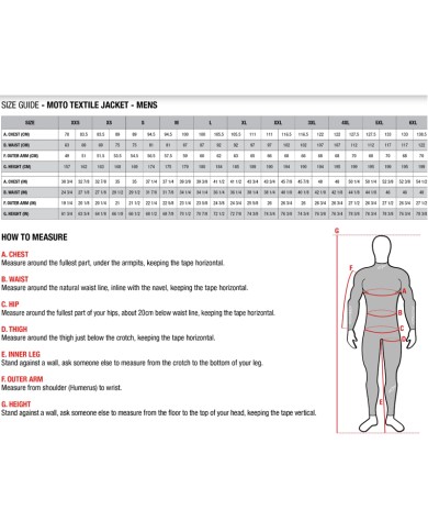 CHAQUETA ALPINESTARS PRO-DURA OFF-ROAD BLACK