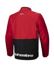 CHAQUETA ALPINESTARS PRO-DURA OFF-ROAD BLACK/BRIGHT RED/WHITE