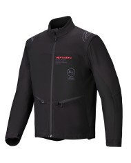 CHAQUETA ALPINESTARS LITE-DURA SOFTSHELL BLACK