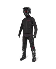 CHAQUETA ALPINESTARS LITE-DURA SOFTSHELL BLACK