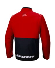 CHAQUETA ALPINESTARS LITE-DURA SOFTSHELL BLACK/BRIGT RED/WHITE