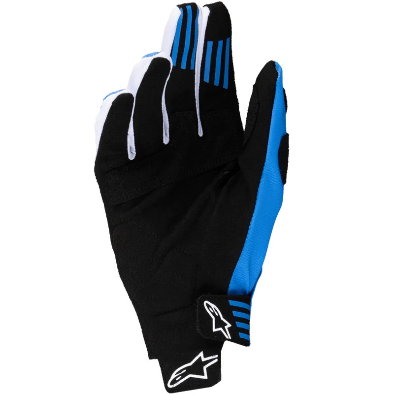 GUANTES ALPINESTARS TECHSTAR BLACK/BLUE