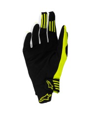 GUANTES ALPINESTARS TECHSTAR BLACK/YELLOW FLUO