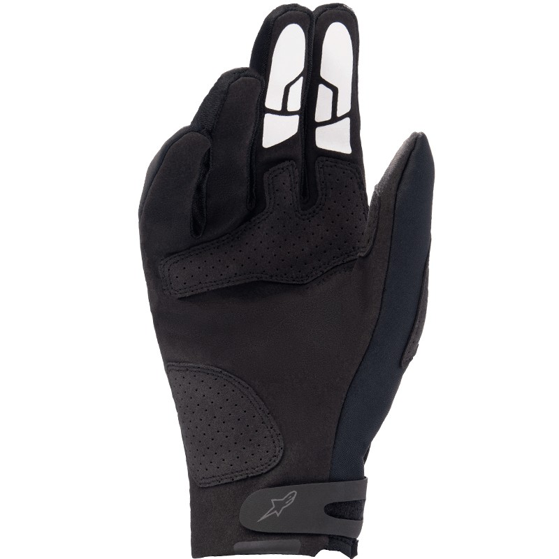 GUANTES ALPINESTARS THERMO SLIDER BLACK