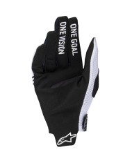 GUANTES ALPINESTARS RADAR PRO WHITE