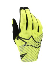 GUANTES ALPINESTARS RADAR PRO YELLOW FLUO