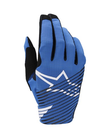 GUANTES ALPINESTARS RADAR PRO BLUE