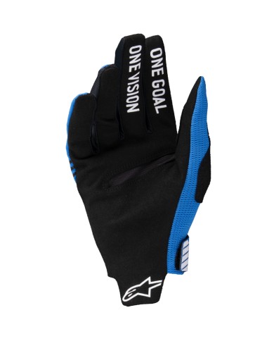 GUANTES ALPINESTARS RADAR PRO BLUE