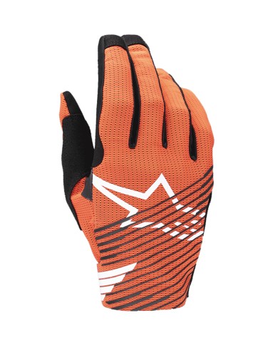 GUANTES ALPINESTARS RADAR PRO ORANGE